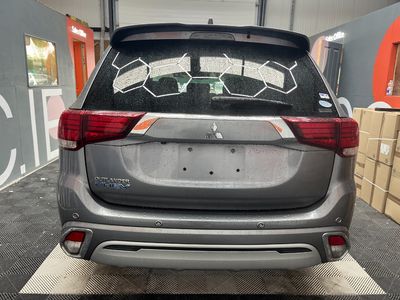 2019 Mitsubishi Outlander