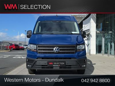 2026 Volkswagen Crafter