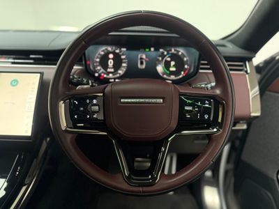 2024 Land Rover Range Rover Sport