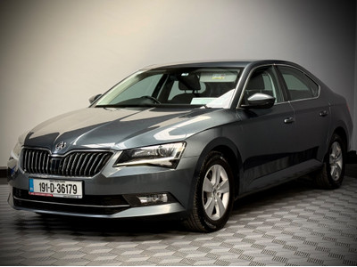 2019 Skoda Superb