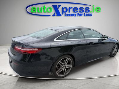 2017 Mercedes-Benz E Class