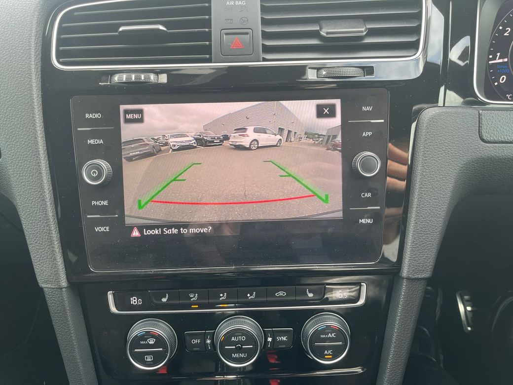 2019 Volkswagen Golf
