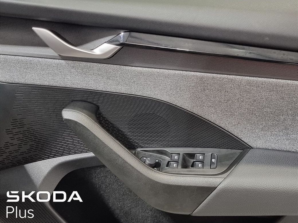 2025 Skoda Octavia