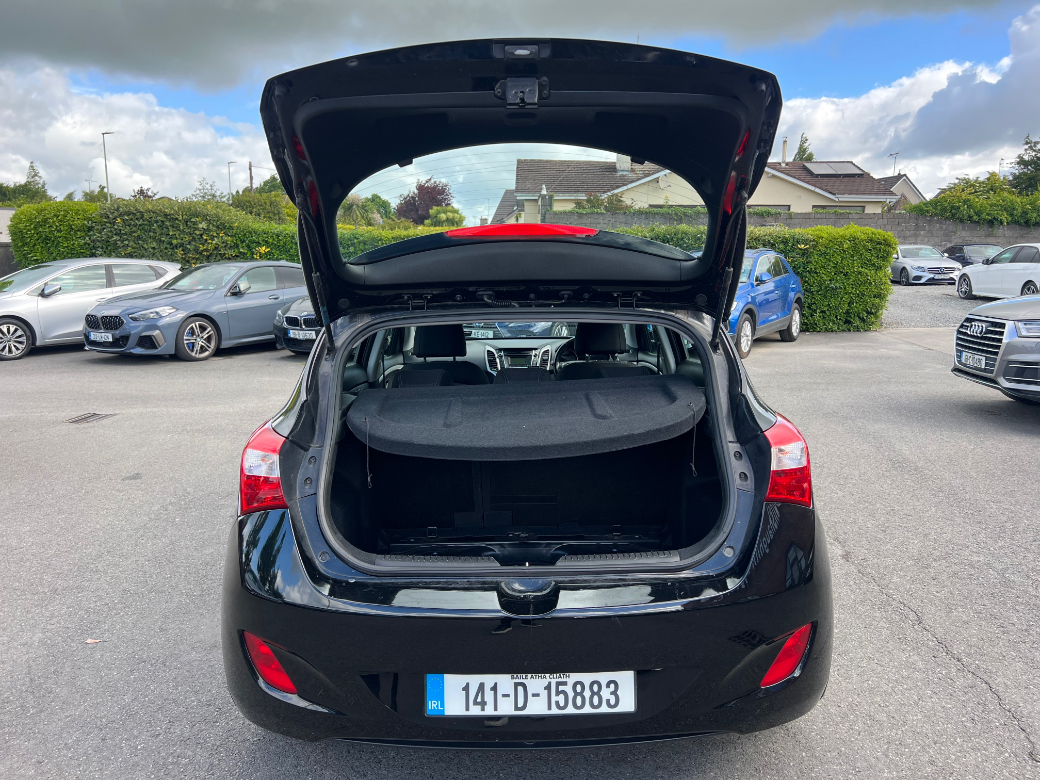 2014 Hyundai i30