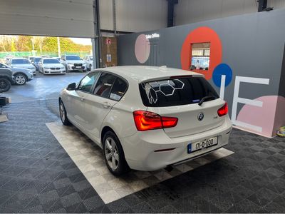 2017 BMW 1 Series