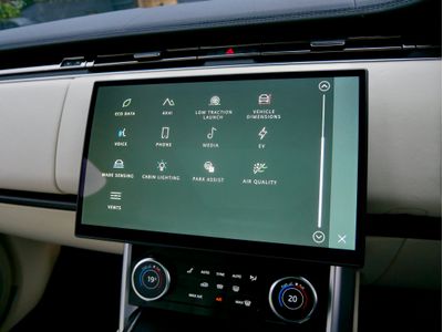 2023 Land Rover Range Rover