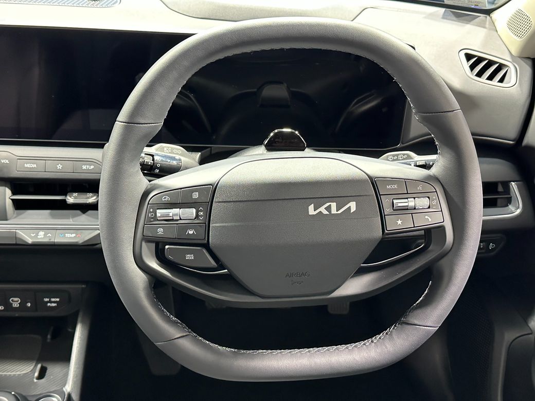 2026 Kia K4