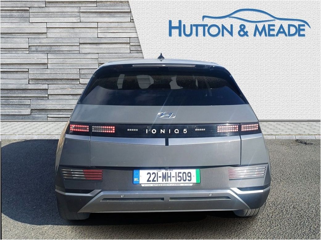 2022 Hyundai Ioniq 5