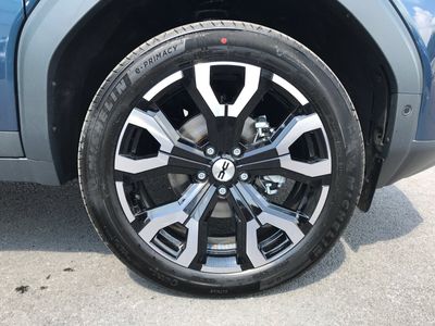 2025 Dacia Bigster