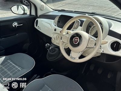 2021 Fiat 500