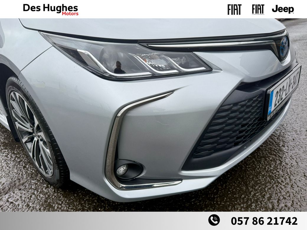 2023 Toyota Corolla