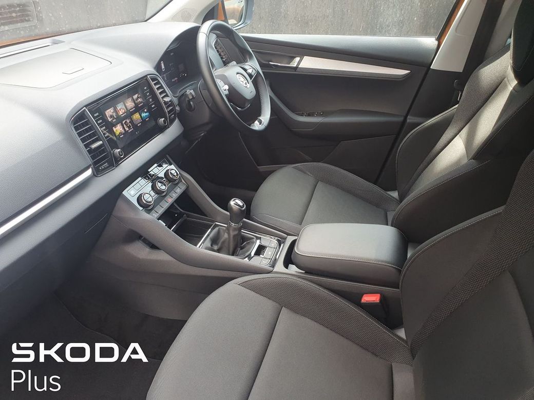 2023 Skoda Karoq