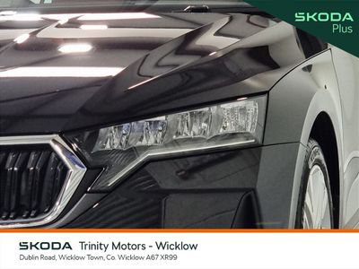 2026 Skoda Octavia