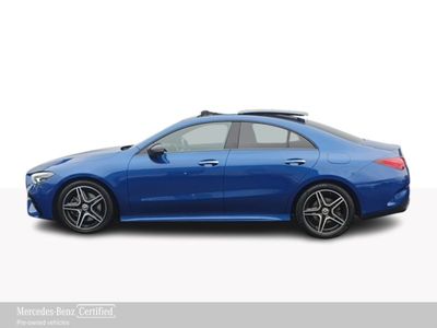 2024 Mercedes-Benz CLA Class