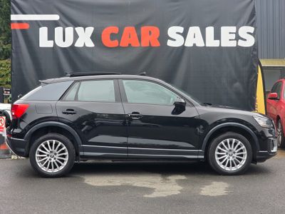 2020 Audi Q2