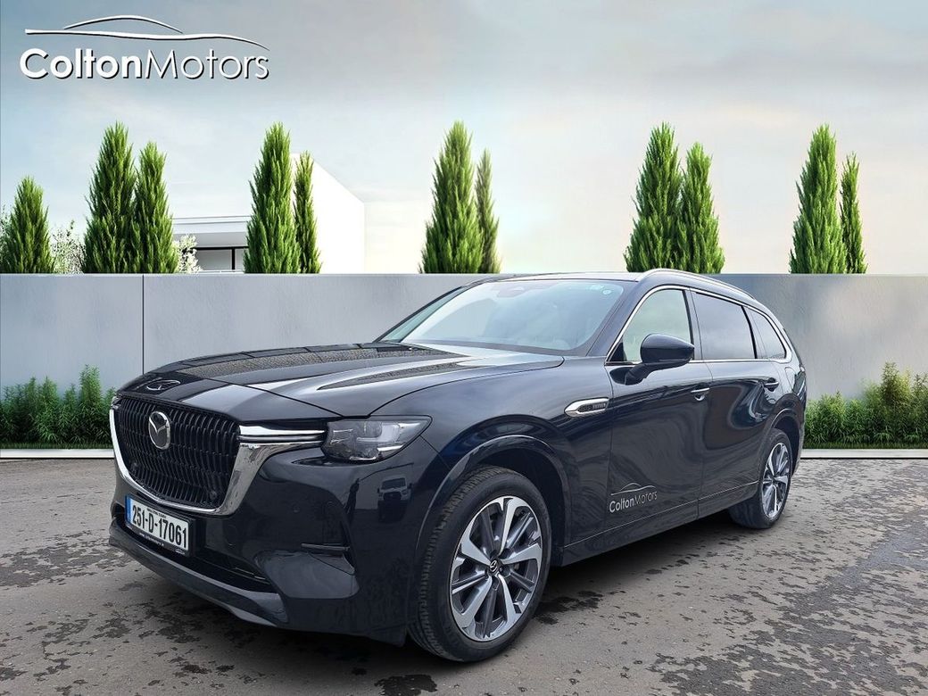 2025 Mazda CX-80