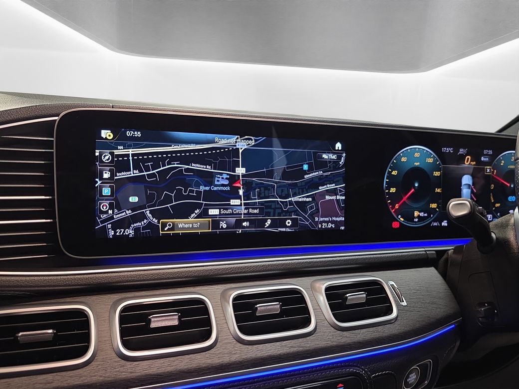 2021 Mercedes-Benz GLE Class