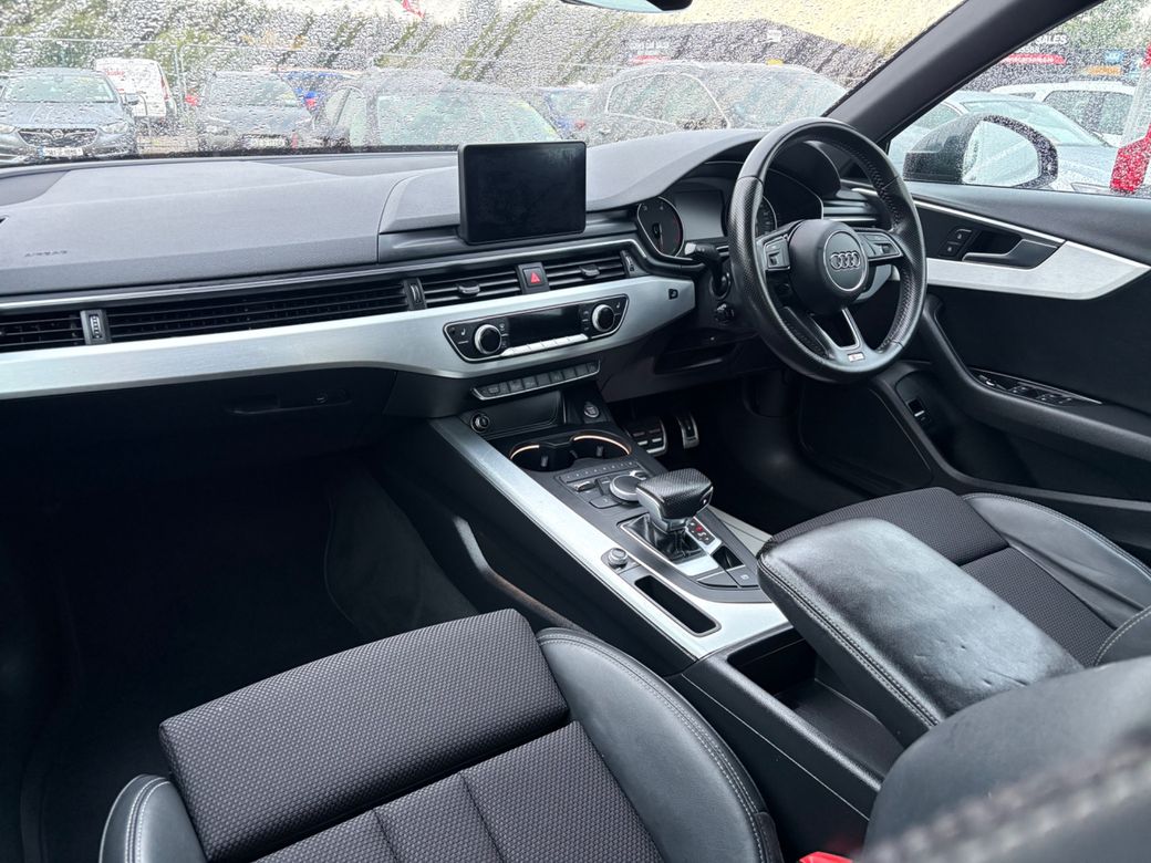 2017 Audi A4