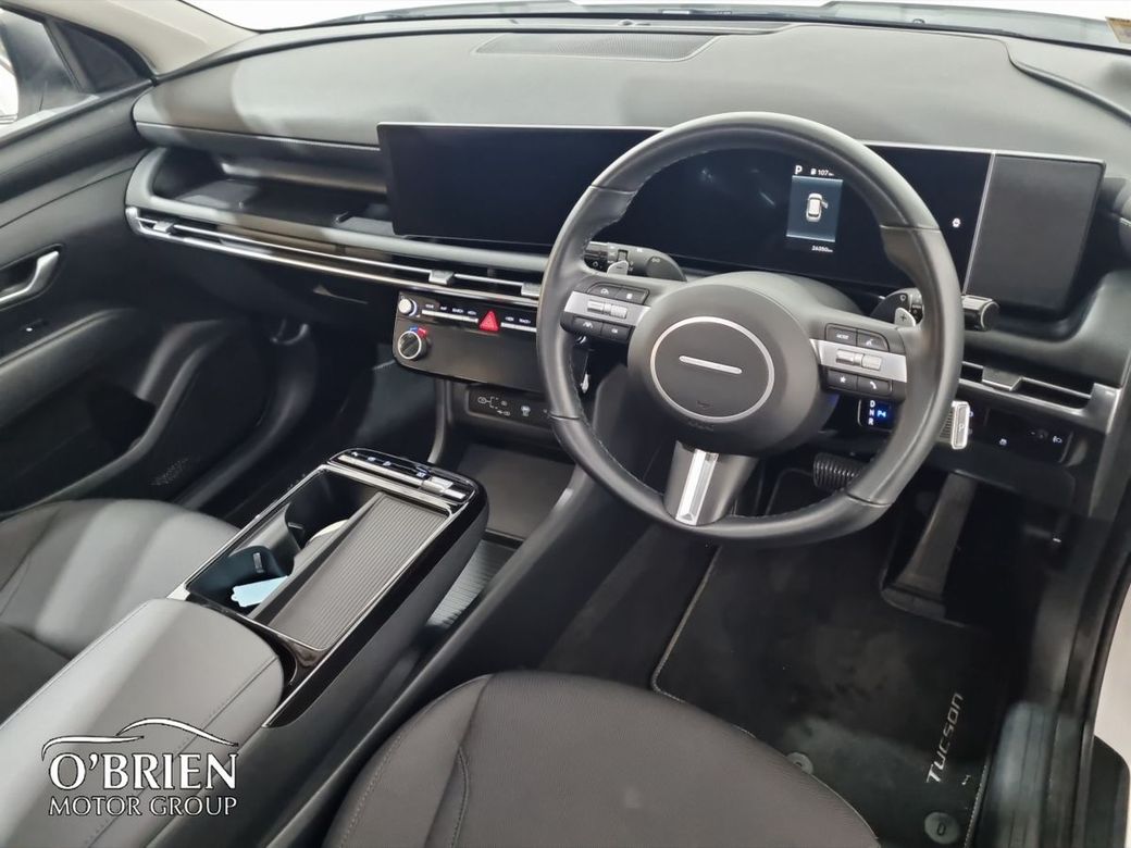 2024 Hyundai Tucson