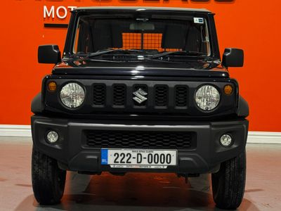 2022 Suzuki Jimny