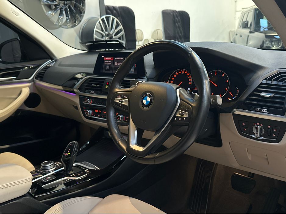 2021 BMW X3