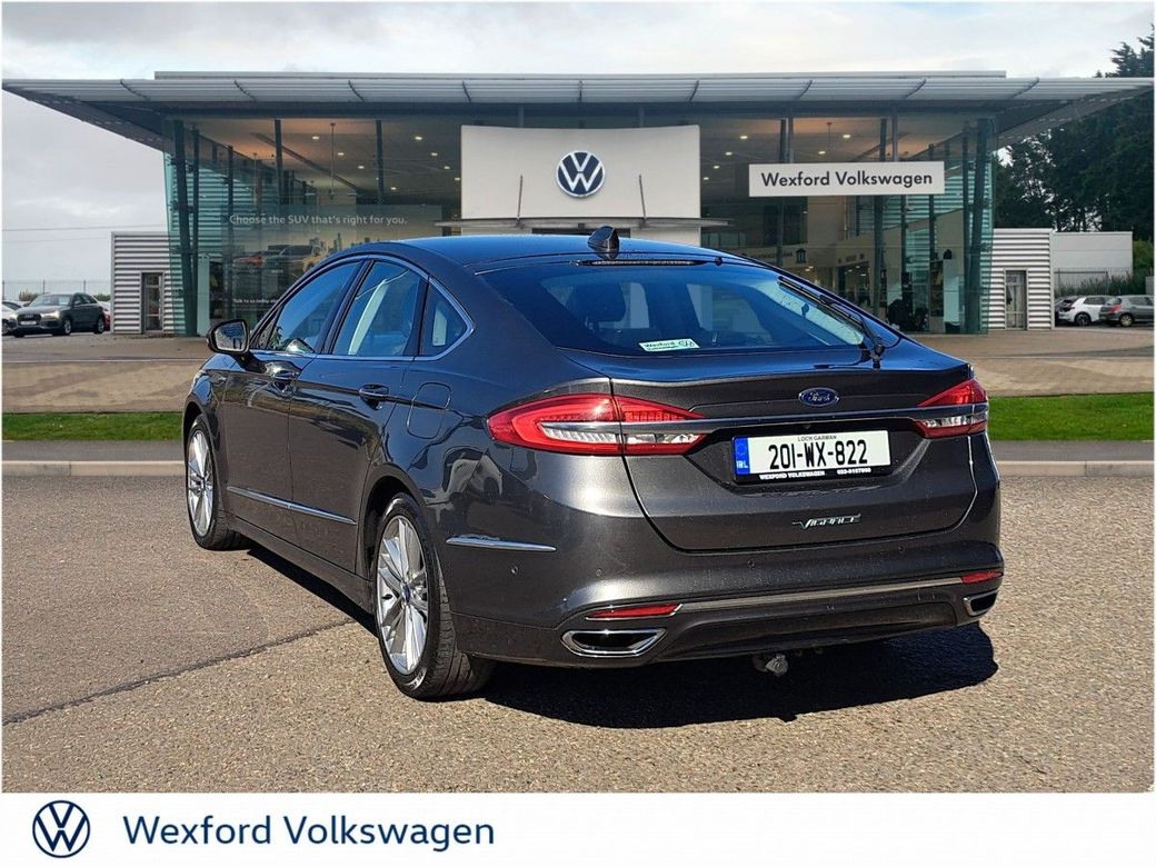 2020 Ford Mondeo