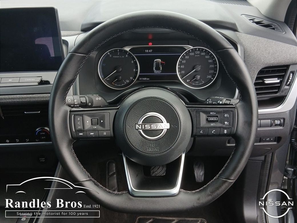 2025 Nissan Qashqai