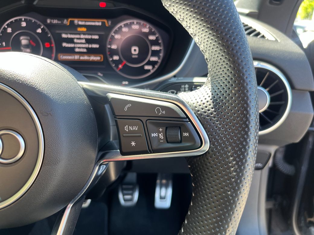 2015 Audi TT