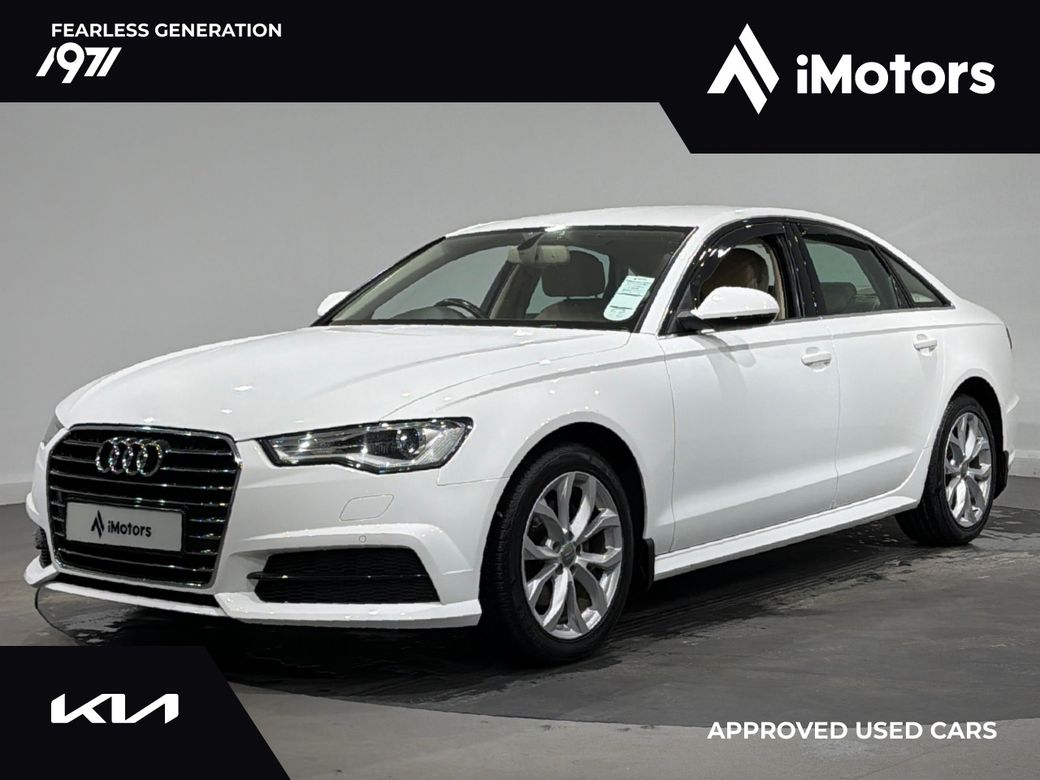 2017 Audi A6