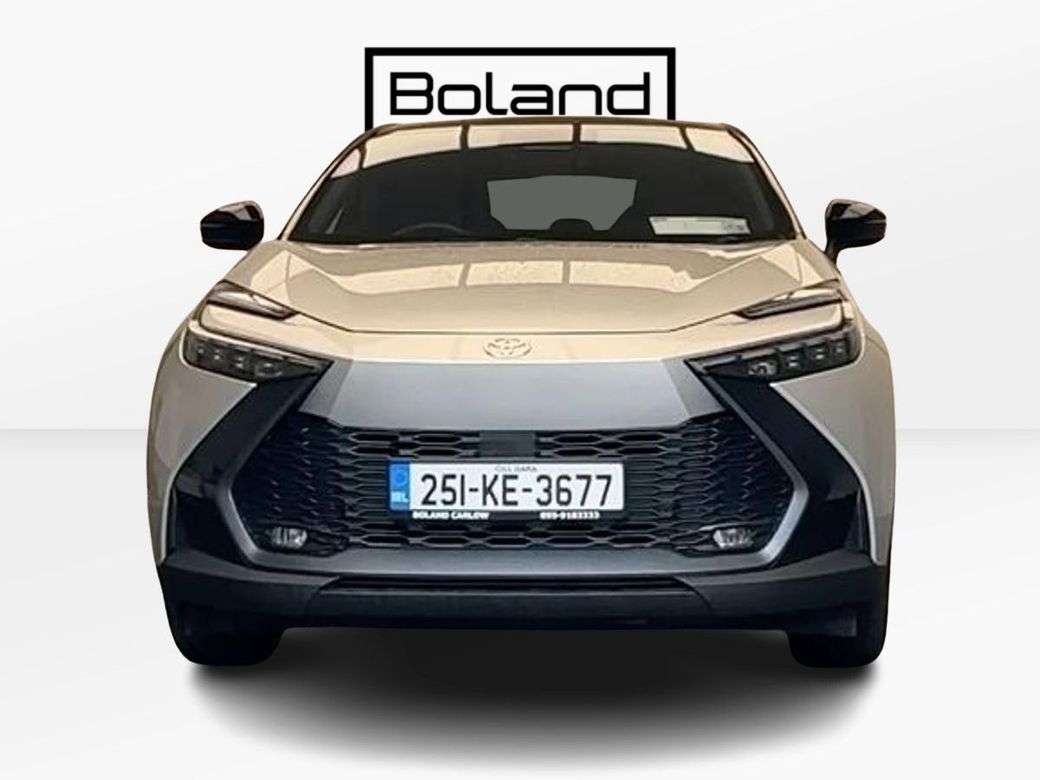 2025 Toyota C-HR