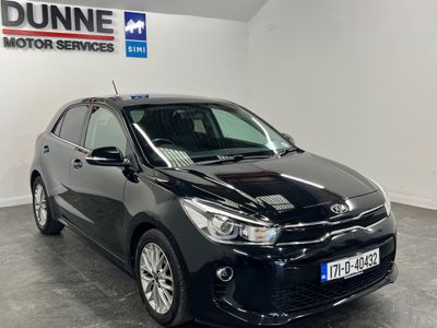 2017 Kia Rio