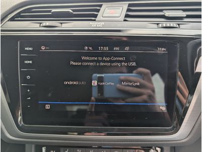 2020 Volkswagen Touran