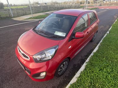 2014 Kia Picanto