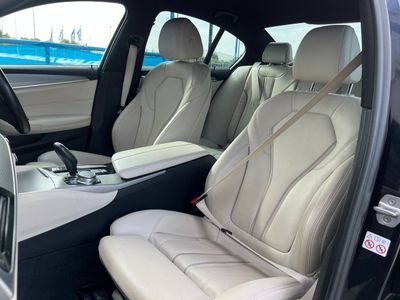 2018 BMW 5 Series