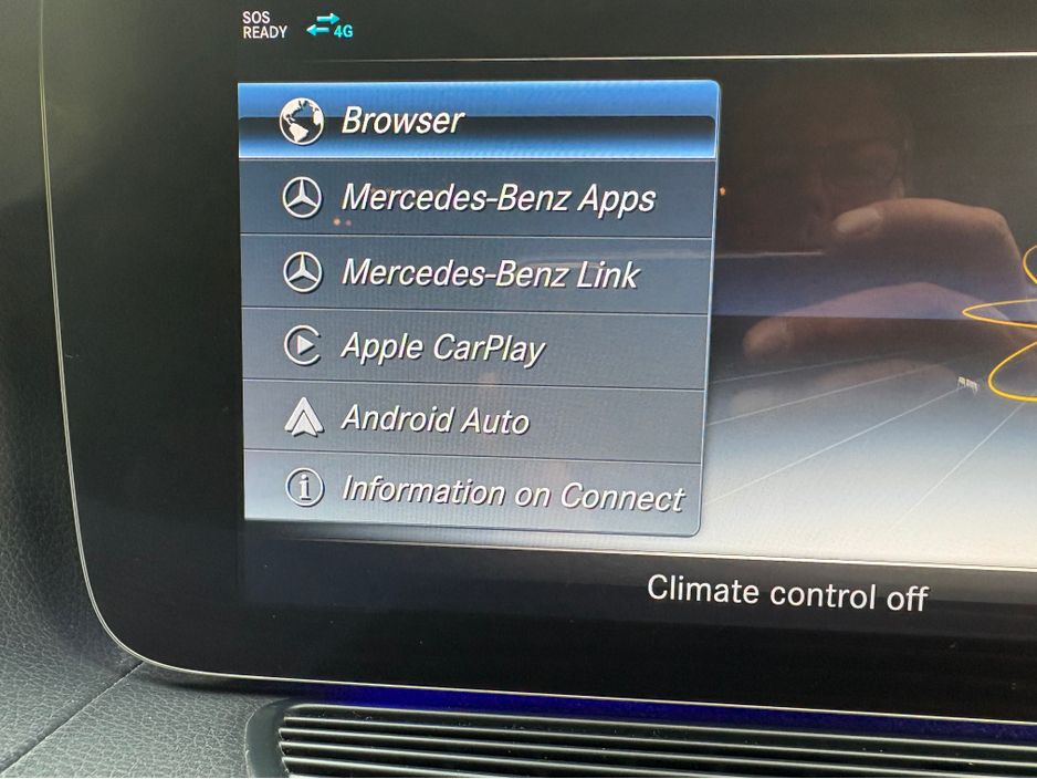2018 Mercedes-Benz S Class