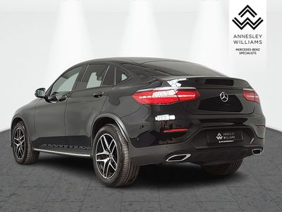 2019 Mercedes-Benz GLC Class