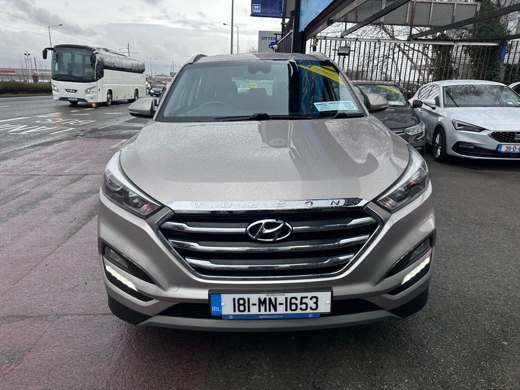 2018 Hyundai Tucson