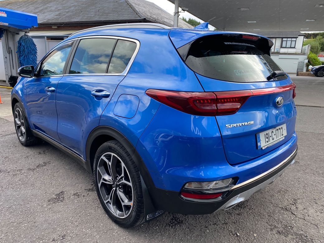 2019 Kia Sportage