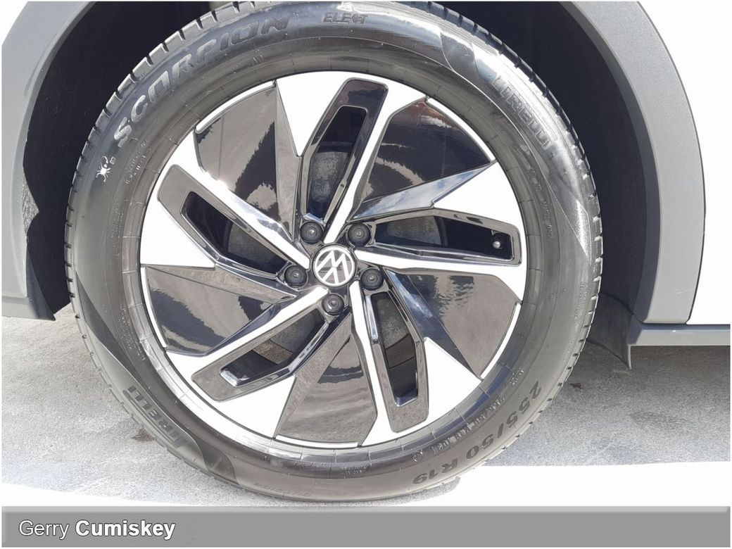 2026 Volkswagen ID.5