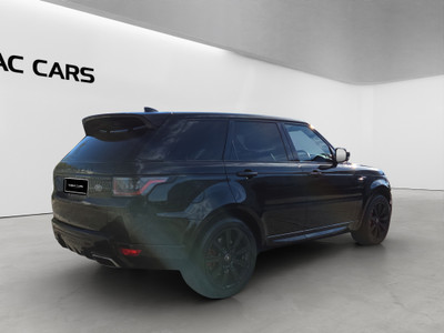 2021 Land Rover Range Rover Sport