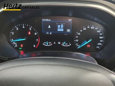 2023 Ford Focus