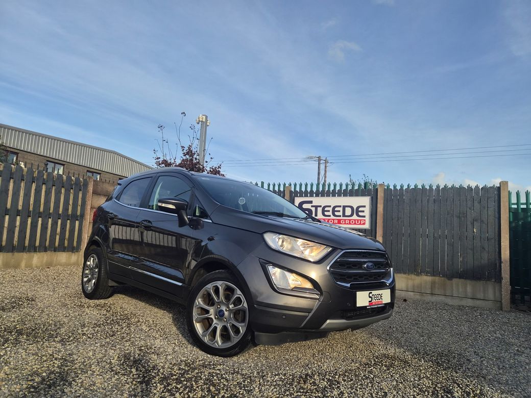 2019 Ford Ecosport