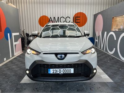 2023 Toyota Corolla Cross