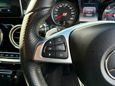 2016 Mercedes-Benz GLC Class