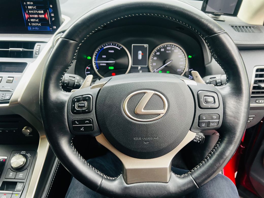 2019 Lexus NX 300h