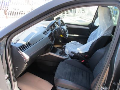 2020 SEAT Arona