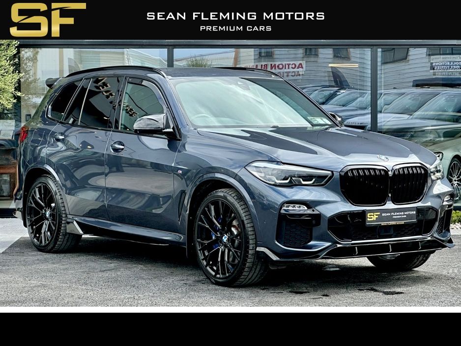2020 BMW X5