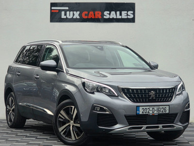 2020 Peugeot 5008