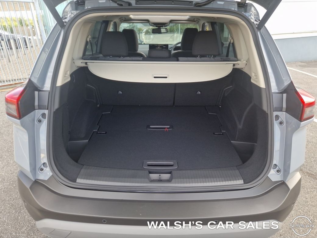 2026 Nissan X-Trail