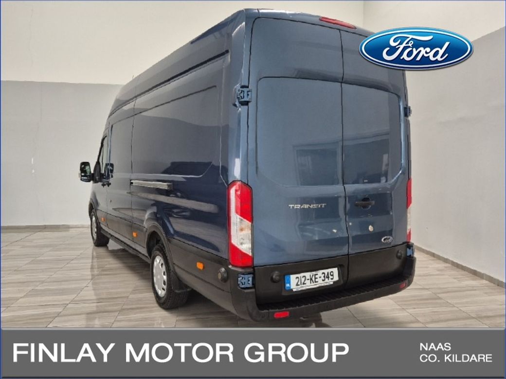 2021 Ford Transit